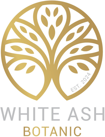 Logo van White Ash Botanic