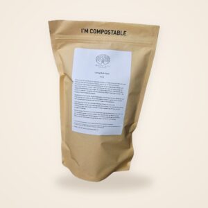 Living Soil Food 1,2 liter van White Ash Botanic