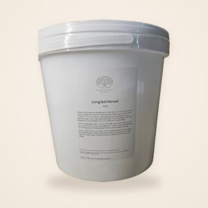 Living Soil Harvest 10 liter van White Ash Botanic